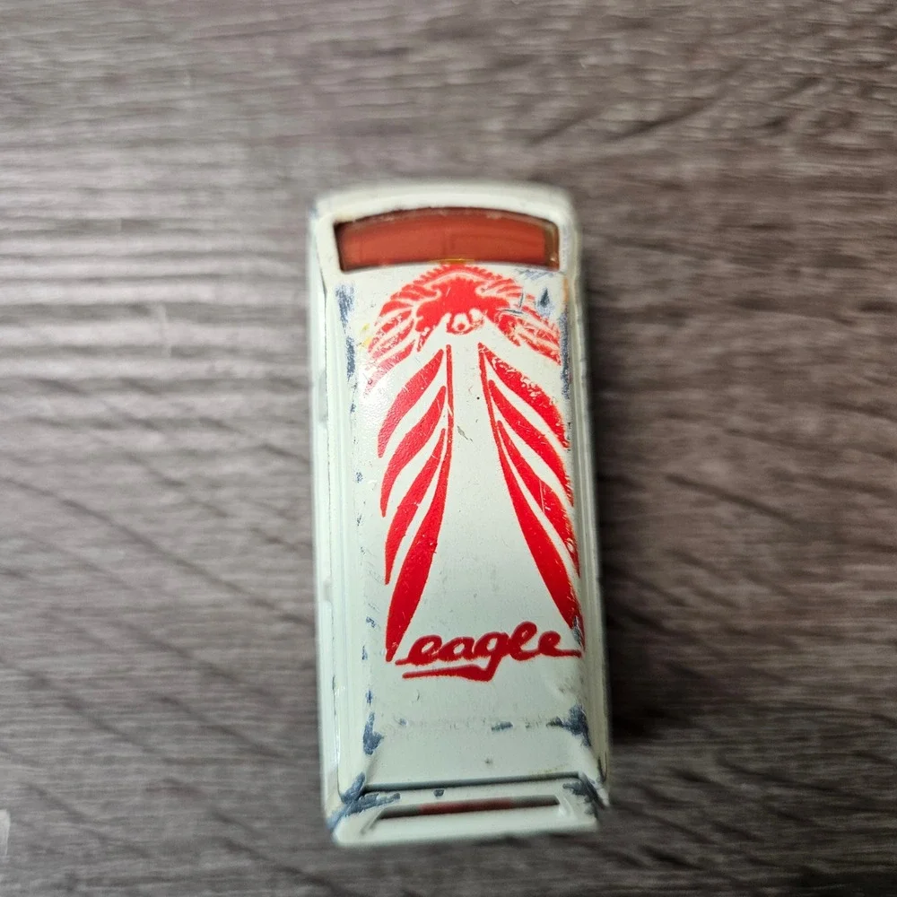 Majorette vintage toyota